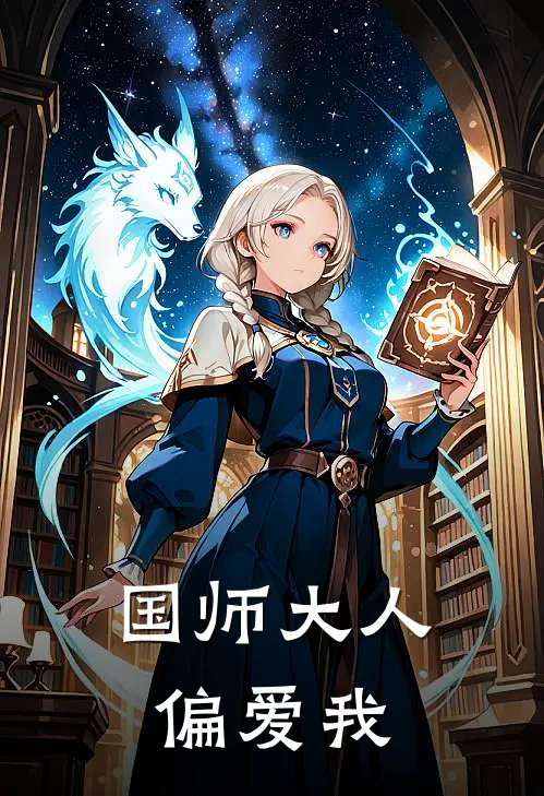 国师大人偏爱我