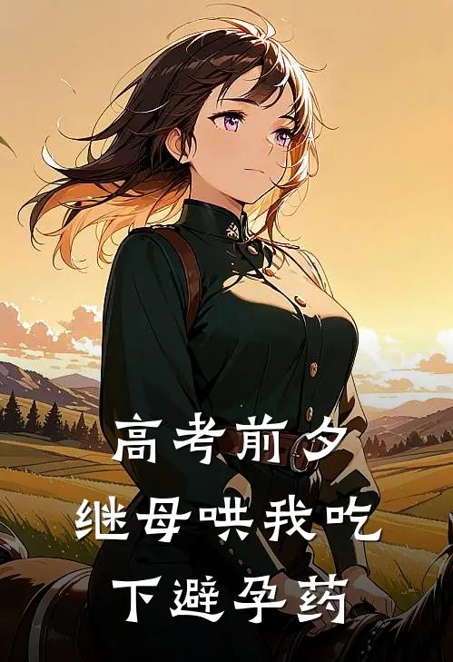 高考前夕，继母哄我吃下避孕药