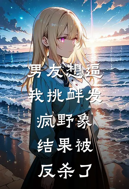 男友想逼我挑衅发疯野象，结果被反杀了
