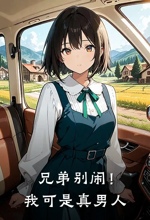 兄弟别闹！我可是真男人