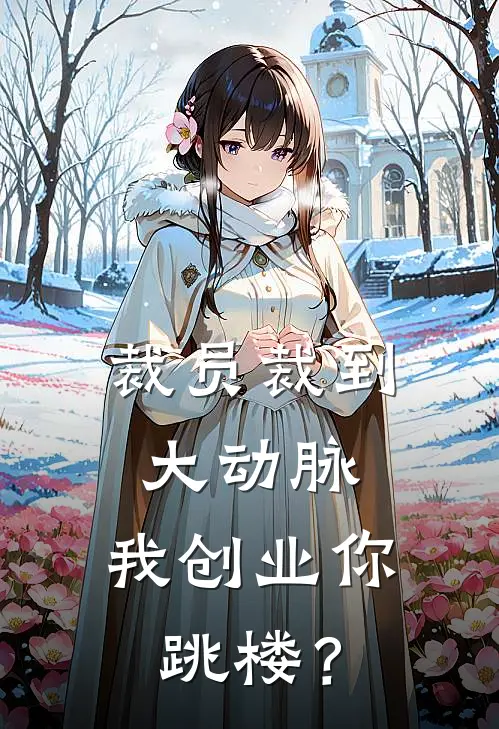 裁员裁到大动脉,我创业你跳楼?