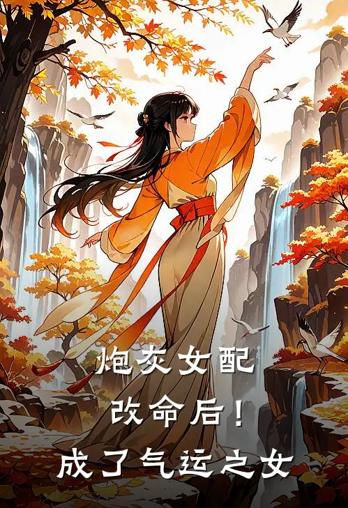 炮灰女配改命后！成了气运之女
