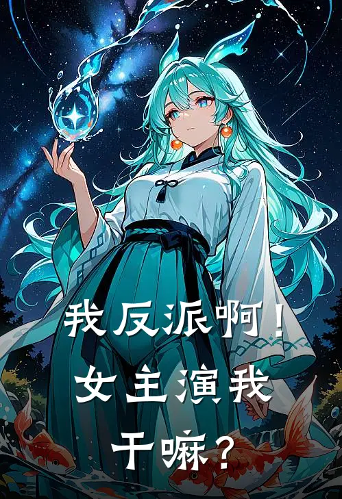 我反派啊！女主演我干嘛？