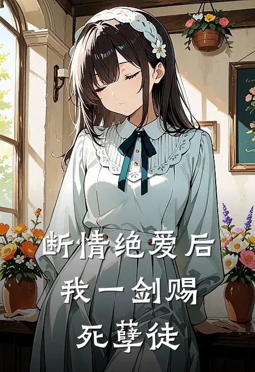 断情绝爱后,我一剑赐死孽徒