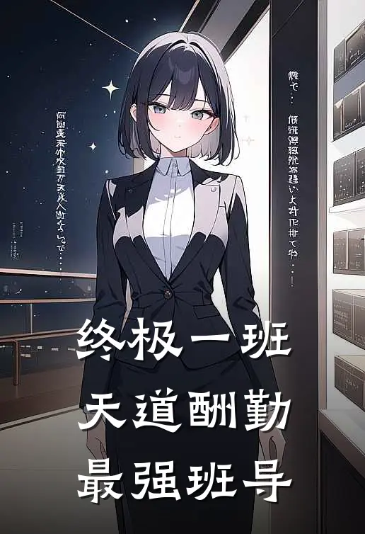 终极一班:天道酬勤,最强班导