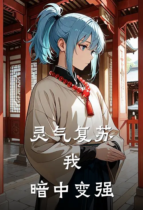 灵气复苏：我，暗中变强