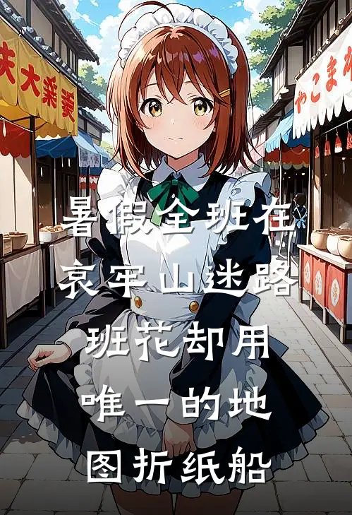 暑假全班在哀牢山迷路，班花却用唯一的地图折纸船