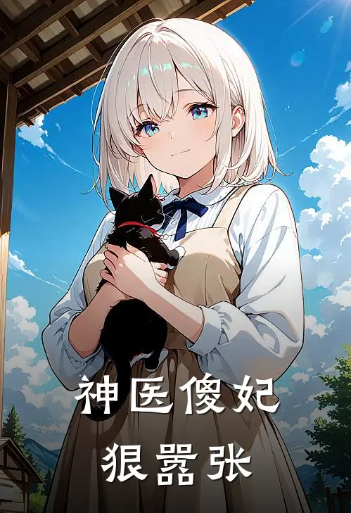 神医傻妃狠嚣张