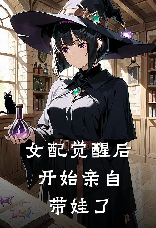 女配觉醒后,开始亲自带娃了