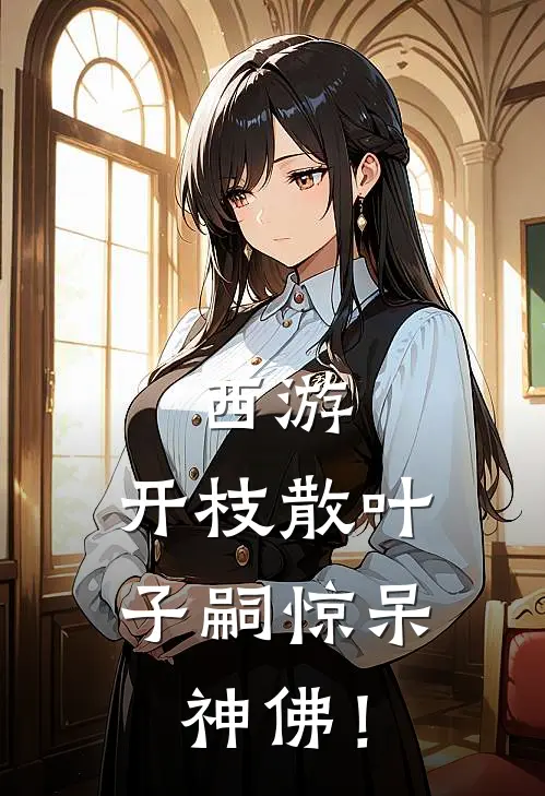 西游:开枝散叶,子嗣惊呆神佛!
