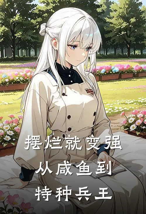 摆烂就变强,从咸鱼到特种兵王