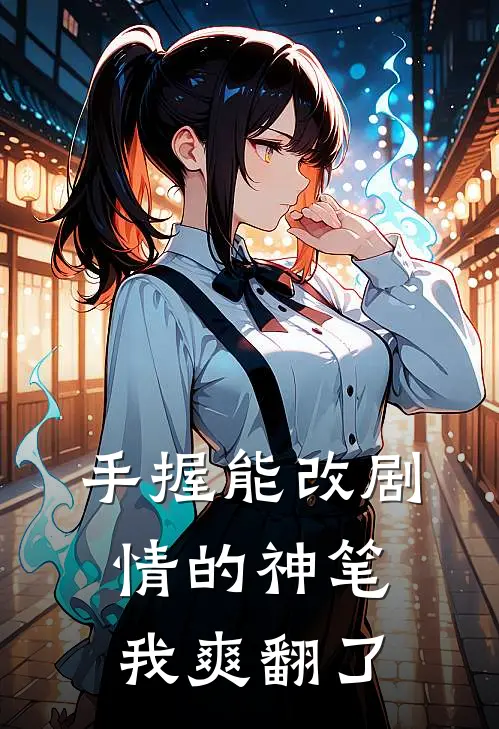 手握能改剧情的神笔,我爽翻了