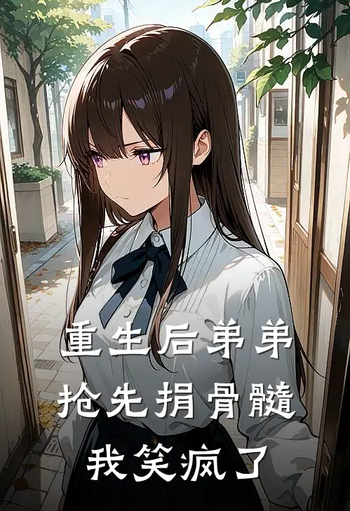 重生后弟弟抢先捐骨髓,我笑疯了
