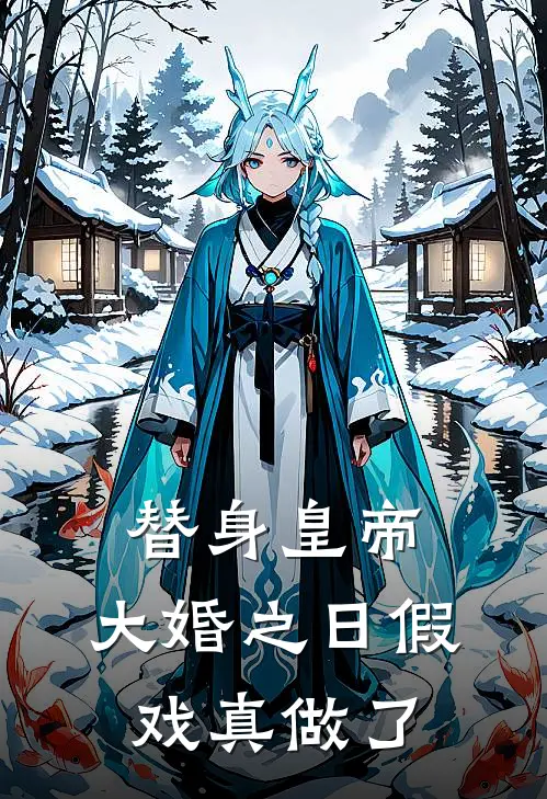 替身皇帝,大婚之日假戏真做了