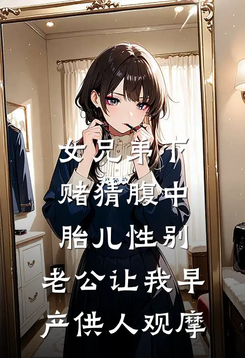 女兄弟下赌猜腹中胎儿性别，老公让我早产供人观摩