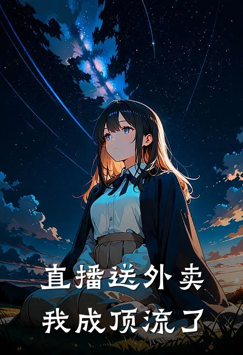 直播送外卖,我成顶流了