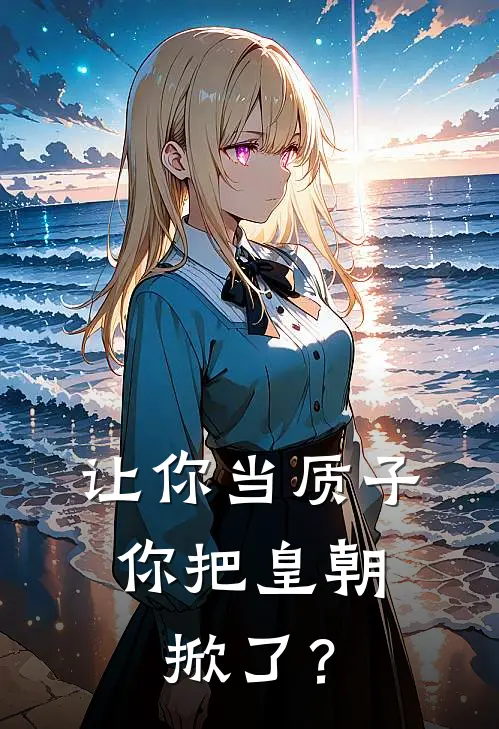让你当质子,你把皇朝掀了?