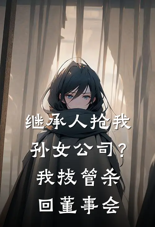 继承人抢我孙女公司？我拔管杀回董事会