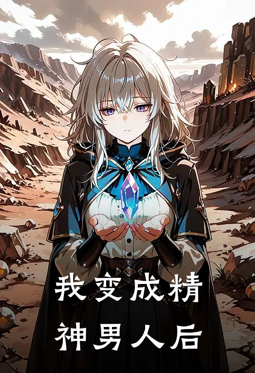 我变成精神男人后