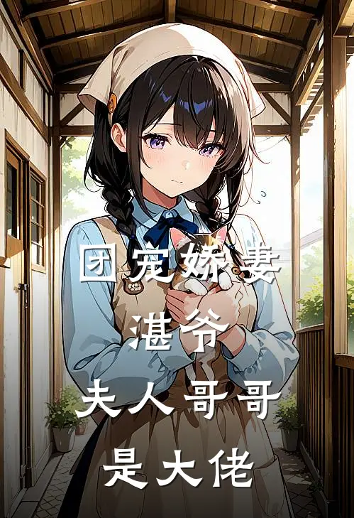 团宠娇妻:湛爷,夫人哥哥是大佬