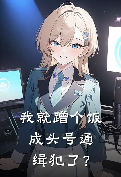我就蹭个饭,成头号通缉犯了?