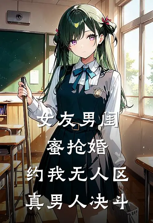 女友男闺蜜抢婚，约我无人区真男人决斗