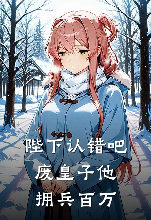 陛下认错吧,废皇子他拥兵百万
