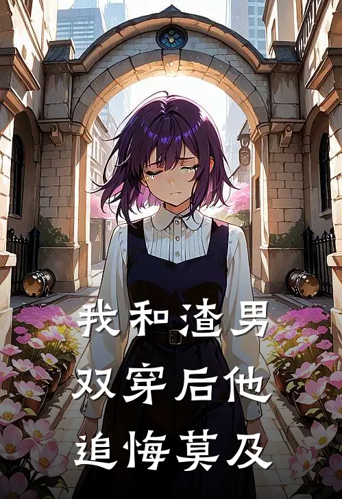 我和渣男双穿后他追悔莫及