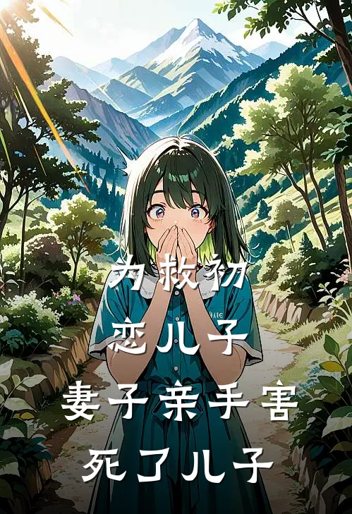 为救初恋儿子，妻子亲手害死了儿子