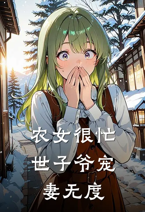 农女很忙:世子爷宠妻无度