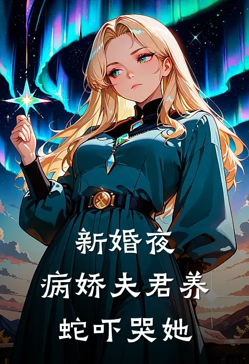 新婚夜,病娇夫君养蛇吓哭她