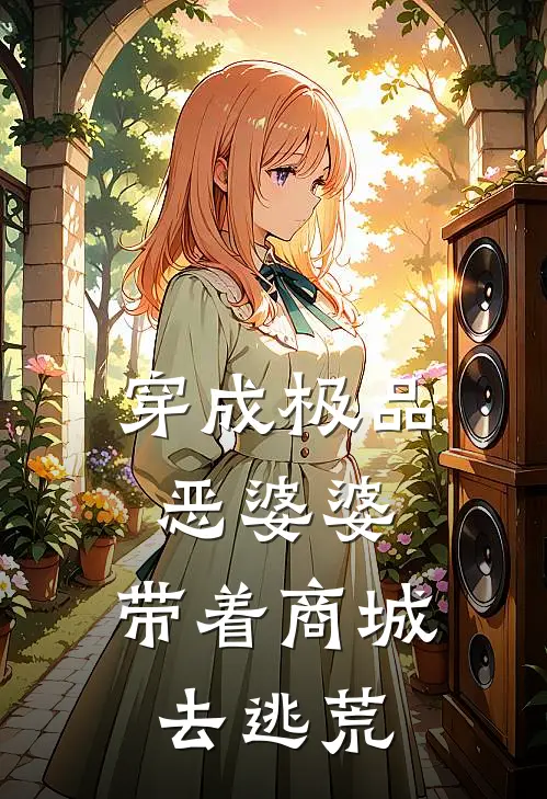 穿成极品恶婆婆,带着商城去逃荒