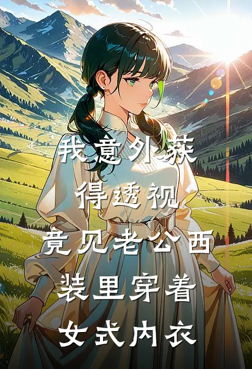 我意外获得透视，竟见老公西装里穿着女式内衣