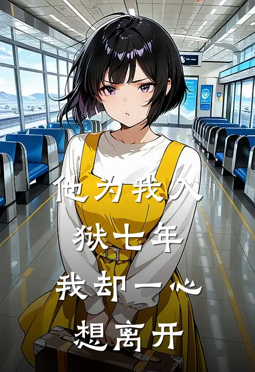 他为我入狱七年,我却一心想离开