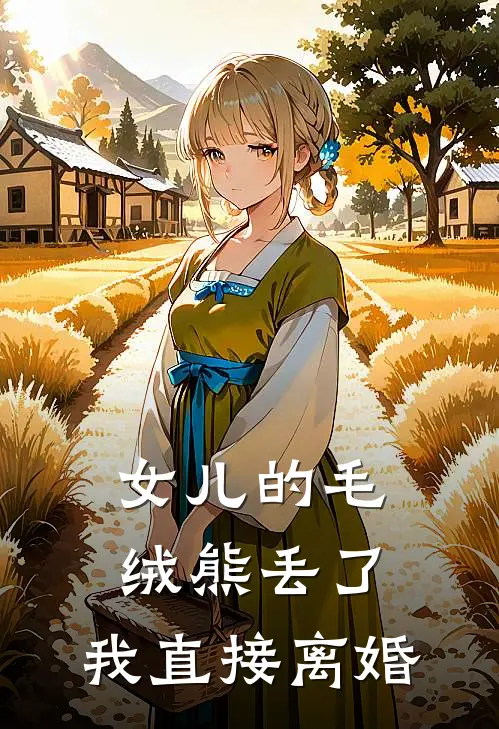 女儿的毛绒熊丢了,我直接离婚