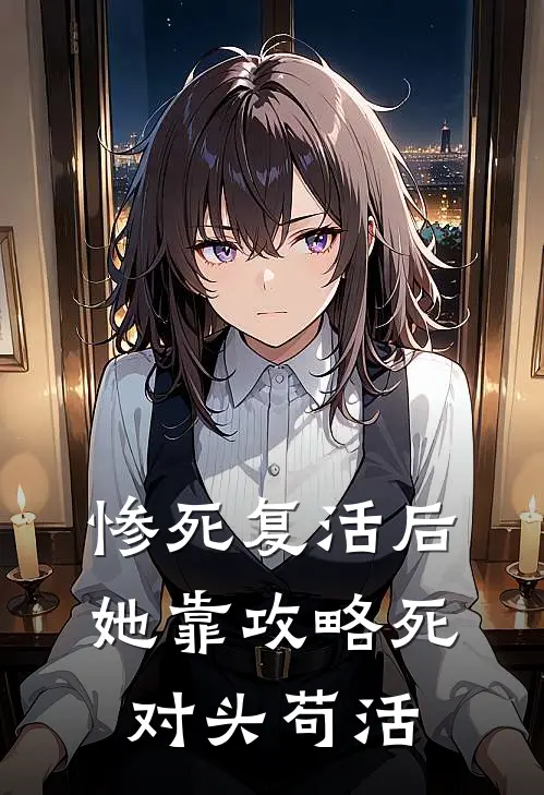 惨死复活后,她靠攻略死对头苟活