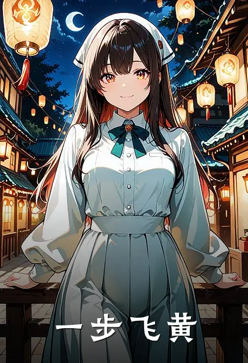 一步飞黄
