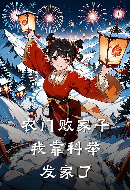 农门败家子:我靠科举发家了