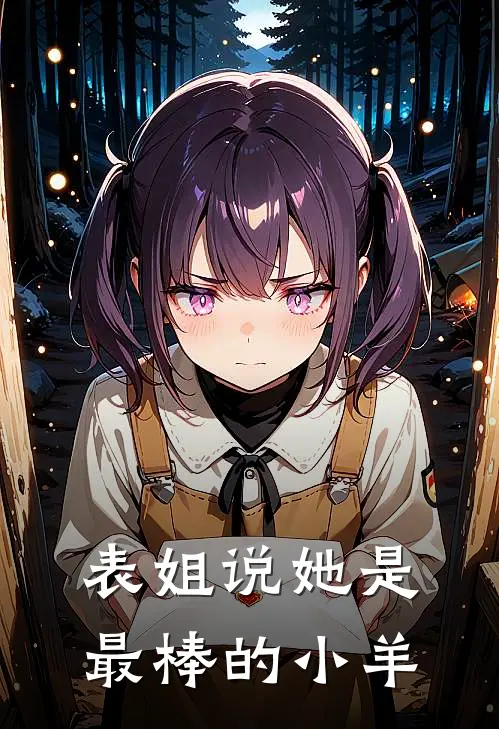 表姐说她是最棒的小羊