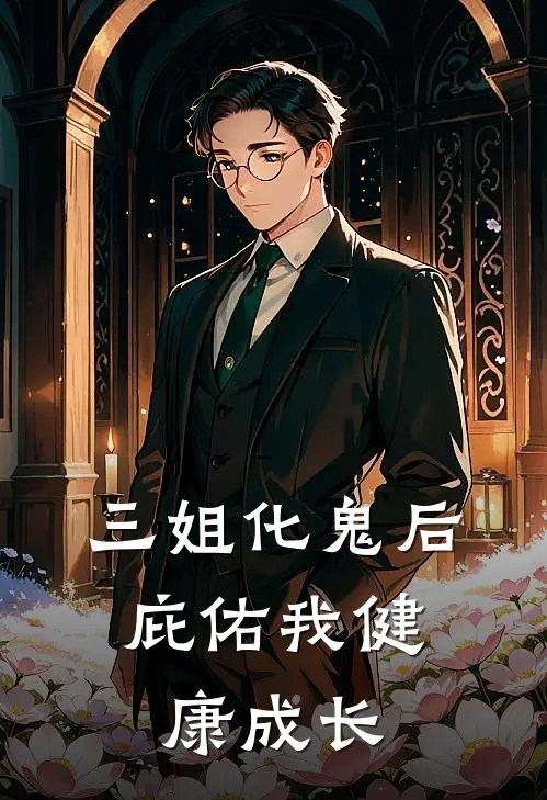 三姐化鬼后，庇佑我健康成长