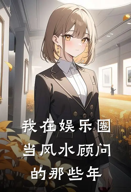 我在娱乐圈当风水顾问的那些年