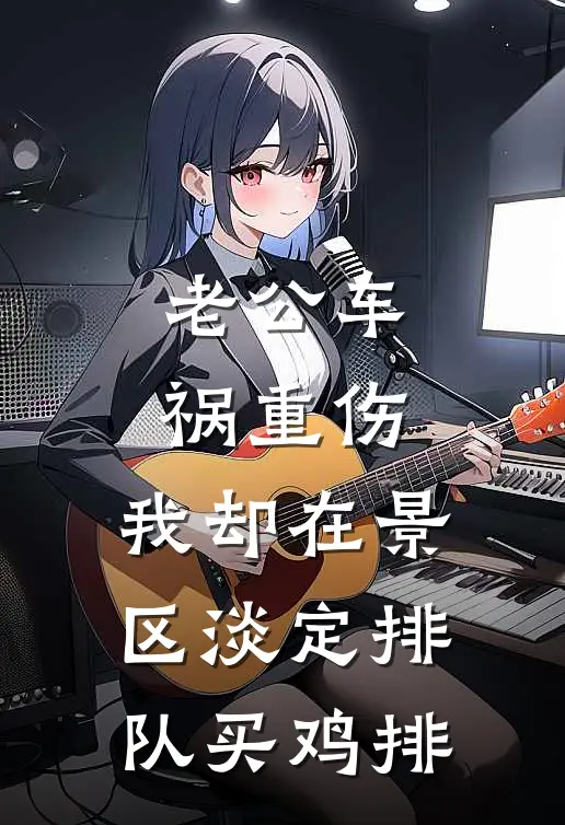 老公车祸重伤,我却在景区淡定排队买鸡排