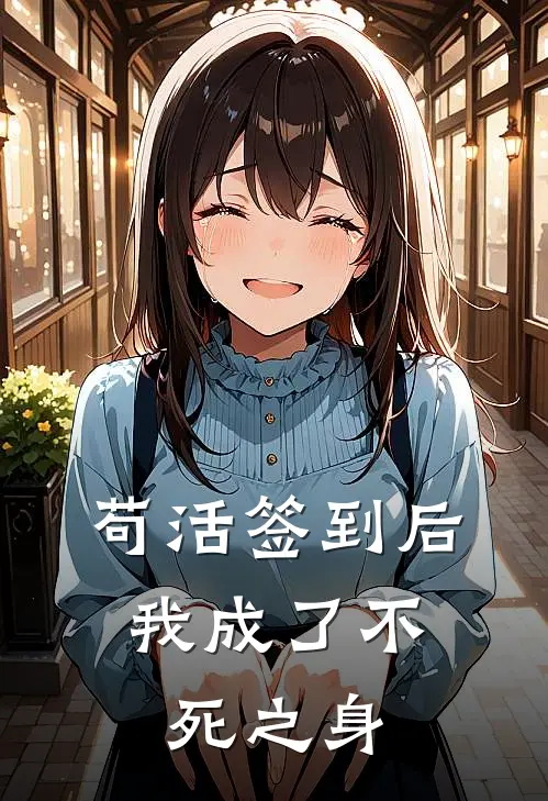 苟活签到后,我成了不死之身