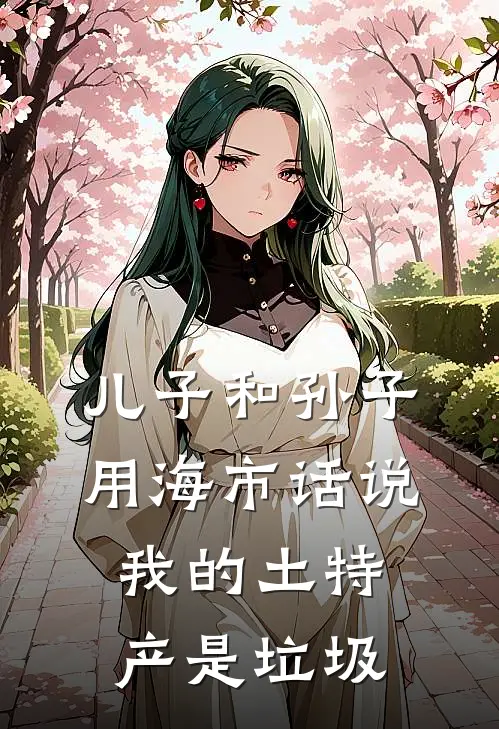 儿子和孙子用海市话说我的土特产是垃圾