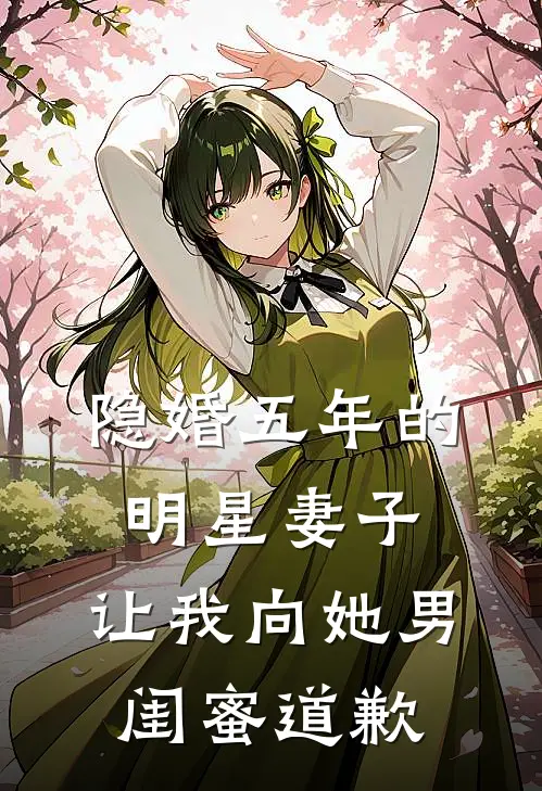 隐婚五年的明星妻子，让我向她男闺蜜道歉
