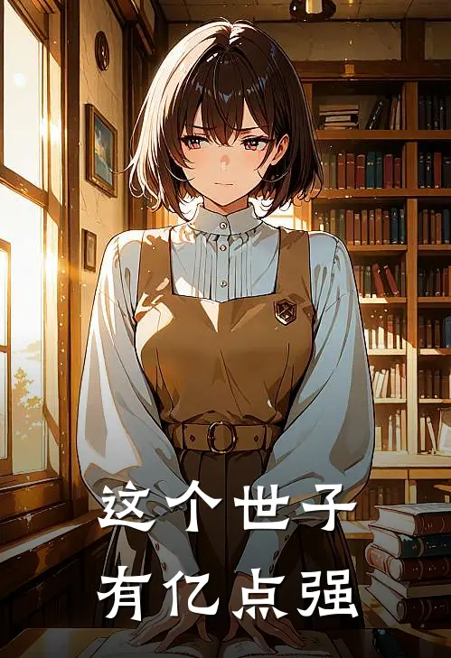 这个世子有亿点强