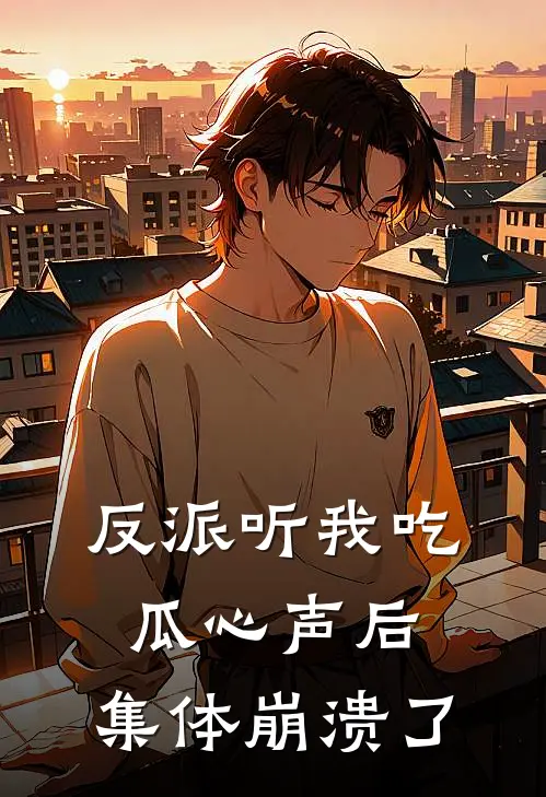 反派听我吃瓜心声后，集体崩溃了