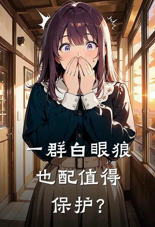 一群白眼狼，也配值得保护？