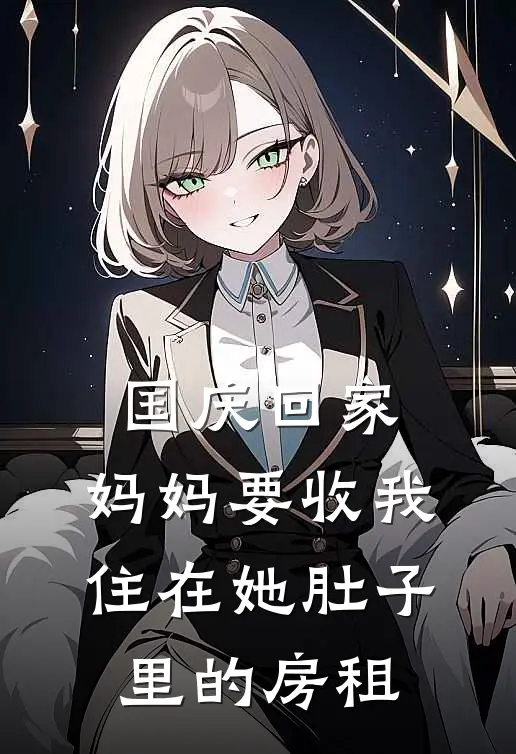 国庆回家,妈妈要收我住在她肚子里的房租
