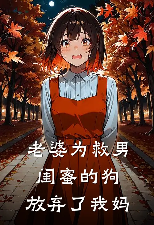 老婆为救男闺蜜的狗,放弃了我妈